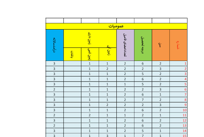 data entry  cleanup in excel , word , access